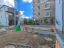 【埼玉県/川口市上青木】川口市上青木1丁目 新築一戸建て 
