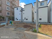 【埼玉県/川口市上青木】川口市上青木1丁目 新築一戸建て 外観