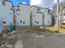 【埼玉県/川口市上青木】川口市上青木1丁目 新築一戸建て 