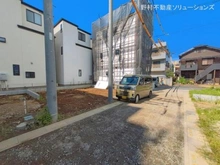 【埼玉県/川口市上青木】川口市上青木1丁目 新築一戸建て 
