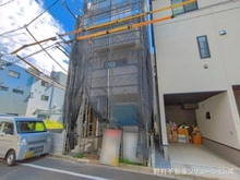 【埼玉県/川口市上青木】川口市上青木1丁目 新築一戸建て 外観