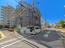 【埼玉県/川口市上青木】川口市上青木1丁目 新築一戸建て 