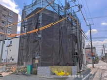【埼玉県/川口市上青木】川口市上青木1丁目 新築一戸建て 