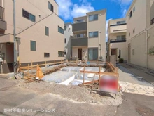 【埼玉県/川口市幸町】川口市幸町1丁目 新築一戸建て 