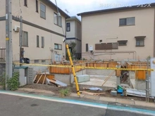 【埼玉県/川口市北原台】川口市北原台1丁目 新築一戸建て 外観