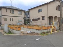 【埼玉県/川口市北原台】川口市北原台1丁目 新築一戸建て 外観