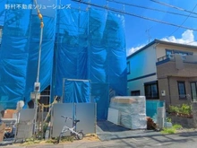 【埼玉県/川口市大字安行領根岸】川口市大字安行領根岸 新築一戸建て 外観