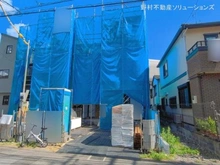 【埼玉県/川口市大字安行領根岸】川口市大字安行領根岸 新築一戸建て 