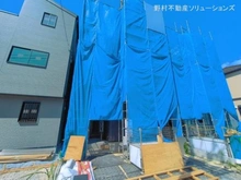 【埼玉県/川口市大字安行領根岸】川口市大字安行領根岸 新築一戸建て 外観