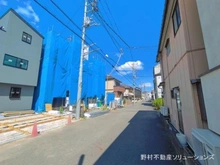 【埼玉県/川口市大字安行領根岸】川口市大字安行領根岸 新築一戸建て 