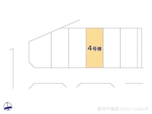 【埼玉県/川口市大字安行領根岸】川口市大字安行領根岸 新築一戸建て 図面と異なる場合は現況を優先