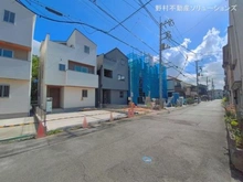 【埼玉県/川口市大字安行領根岸】川口市大字安行領根岸 新築一戸建て 