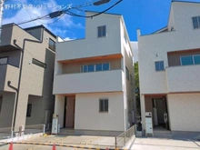 【埼玉県/川口市大字安行領根岸】川口市大字安行領根岸 新築一戸建て 外観