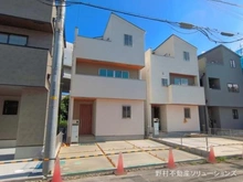 【埼玉県/川口市大字安行領根岸】川口市大字安行領根岸 新築一戸建て 