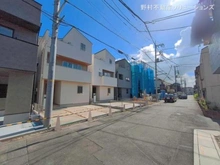 【埼玉県/川口市大字安行領根岸】川口市大字安行領根岸 新築一戸建て 