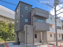 【埼玉県/川口市大字安行領根岸】川口市大字安行領根岸 新築一戸建て 外観