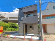 【埼玉県/川口市大字安行領根岸】川口市大字安行領根岸 新築一戸建て 