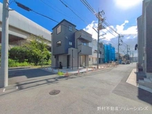 【埼玉県/川口市大字安行領根岸】川口市大字安行領根岸 新築一戸建て 