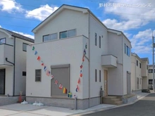 【埼玉県/川口市大字石神】川口市大字石神 新築一戸建て 外観