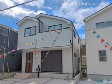 【埼玉県/川口市大字石神】川口市大字石神 新築一戸建て 外観