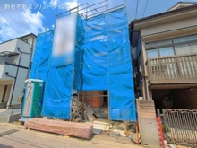【埼玉県/川口市本蓮】川口市本蓮2丁目 新築一戸建て 外観