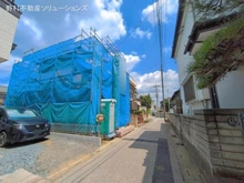 【埼玉県/川口市本蓮】川口市本蓮2丁目 新築一戸建て 