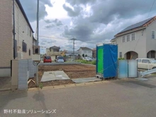 【埼玉県/川口市大字安行藤八】川口市大字安行藤八 新築一戸建て 外観