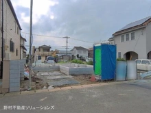 【埼玉県/川口市大字安行藤八】川口市大字安行藤八 新築一戸建て 