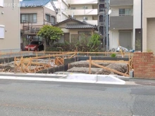 【埼玉県/川口市飯塚】川口市飯塚1丁目 新築一戸建て 外観