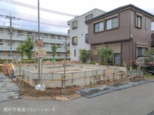 【埼玉県/川口市前川】川口市前川3丁目 新築一戸建て 外観