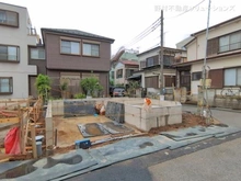【埼玉県/川口市前川】川口市前川3丁目 新築一戸建て 