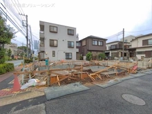 【埼玉県/川口市前川】川口市前川3丁目 新築一戸建て 外観