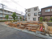 【埼玉県/川口市前川】川口市前川3丁目 新築一戸建て 