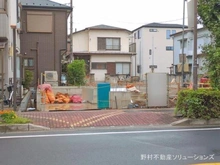 【埼玉県/川口市前川】川口市前川3丁目 新築一戸建て 外観