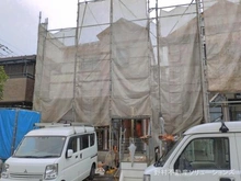 【埼玉県/川口市北園町】川口市北園町 新築一戸建て 外観