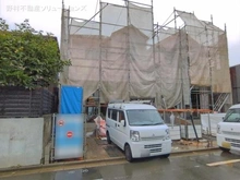 【埼玉県/川口市北園町】川口市北園町 新築一戸建て 