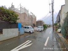 【埼玉県/川口市北園町】川口市北園町 新築一戸建て 