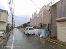 【埼玉県/川口市北園町】川口市北園町 新築一戸建て 
