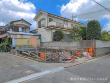 【埼玉県/川口市元郷】川口市元郷6丁目 新築一戸建て 外観