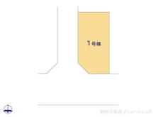 【埼玉県/川口市元郷】川口市元郷6丁目 新築一戸建て 図面と異なる場合は現況を優先
