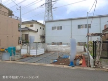 【埼玉県/川口市北原台】川口市北原台3丁目 新築一戸建て 外観