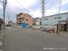 【埼玉県/川口市北原台】川口市北原台3丁目 新築一戸建て 