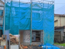 【埼玉県/川口市北原台】川口市北原台3丁目 新築一戸建て 
