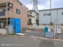 【埼玉県/川口市北原台】川口市北原台3丁目 新築一戸建て 外観