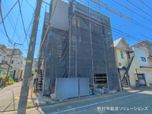 【埼玉県/川口市領家】川口市領家2丁目 新築一戸建て 外観