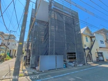 【埼玉県/川口市領家】川口市領家2丁目 新築一戸建て 