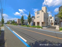 【埼玉県/川口市芝塚原】川口市芝塚原2丁目 新築一戸建て 