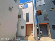 【埼玉県/川口市芝塚原】川口市芝塚原2丁目 新築一戸建て 外観