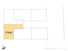 【埼玉県/川口市芝塚原】川口市芝塚原2丁目 新築一戸建て 図面と異なる場合は現況を優先