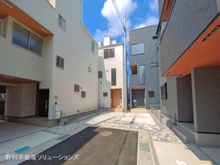 【埼玉県/川口市芝塚原】川口市芝塚原2丁目 新築一戸建て 